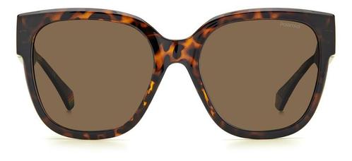 POLAROID Zonnebril (PLD6167/S) Volwassenen Bruin Volledig om, Sieraden, Tassen en Uiterlijk, Zonnebrillen en Brillen | Dames, Nieuw