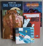 Jimmy Corrigan - Vic und Blood - Das Teleskop - Daddy -, Nieuw