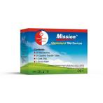 Mission® Cholesterol 3 in 1 Teststrips 25 stuks + 25, Verzenden, Nieuw