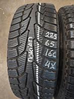 225/65/16C 112/110T NOKIAN WINTER 8,4/6MM PROFIEL, Auto-onderdelen, Banden en Velgen, Ophalen, 16 inch, Winterbanden, Band(en)