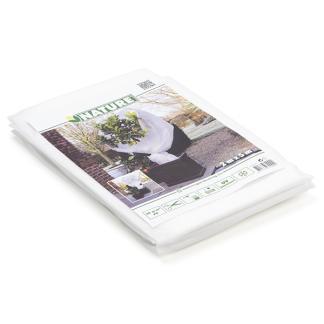 Plantenhoes | Nature | 2 x 5 meter (Wit, Winterbescherming), Tuin en Terras, Planten | Tuinplanten, Verzenden