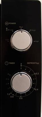 Frilec LMW9820B Magnetron - 800 Watt - Vrijstaand - Met, Ophalen of Verzenden, Zo goed als nieuw
