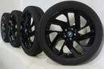 BMW i3s 428 19 inch velgen Bridgestone Winterbanden Nieuw Or, Auto-onderdelen, Banden en Velgen, 19 inch, Gebruikt, Velg(en), Winterbanden
