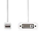 Veiling - Nedis Mini DisplayPort-Kabel - DisplayPort 1.2 - M, Gebruikt