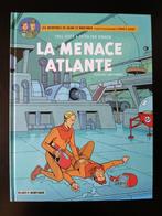 Blake & Mortimer T31 - La Menace Atlante - Version crayonnée, Boeken, Stripboeken, Nieuw