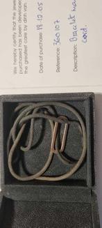 Dinh Van - Armband - Maillon - 18 karaat Witgoud