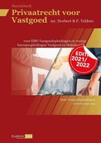 Privaatrecht voor Vastgoed Theorieboek 9789083067452, Verzenden, Zo goed als nieuw