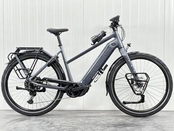 Koga E-WorldTraveller Rigid Mixed Large HMB 750WH VAN €4999 beschikbaar voor biedingen