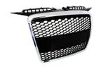 Grill RS Design Audi A3 8P (2004-2007) embleemloos, Ophalen of Verzenden, Nieuw