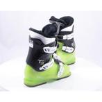 35 36 37 38 39 40 41 kinder skischoenen SALOMON T3, GREEN/bl, Gebruikt, Verzenden, Schoenen, Salomon