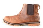 Timberland Chelsea Boots in maat 43,5 Bruin | 10% extra, Kleding | Heren, Schoenen, Bruin, Zo goed als nieuw, Boots, Verzenden