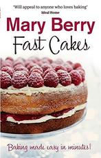 Fast Cakes, Mary Berry, Boeken, Verzenden, Gelezen, Mary Berry