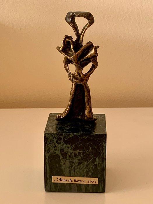 Salvador Dali (1904-1989) (after) - sculptuur, Ama de llaves, Antiek en Kunst, Antiek | Overige Antiek