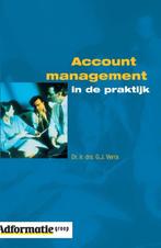 Account management in de praktijk druk Heruitg 9789491560217, Boeken, Zo goed als nieuw, Verzenden
