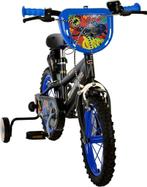 Batman Kinderfiets - Jongens - 14 inch - Zwart, Fietsen en Brommers, Fietsen | Kinderfietsjes, Verzenden, Zo goed als nieuw