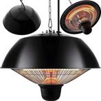 2dekans | Perel Terrasverwarmer 1500 W halogeen, Ophalen of Verzenden, Zo goed als nieuw