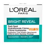 LOréal Paris Bright Reveal Dark Spot SPF50 Hydraterende, Verzenden, Nieuw