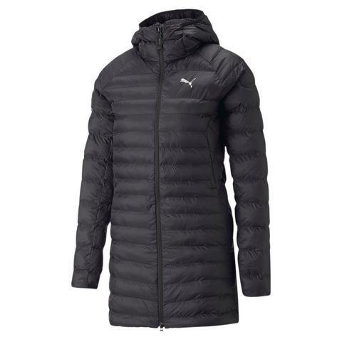 PUMA Winterjack PACKLITE PRIMALOFT LONG HOODED JACKET, Kleding | Dames, Sportkleding, Nieuw, Verzenden