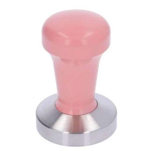 EDO Barista Tamper Baby Pink 58,3mm (barista tools), Witgoed en Apparatuur, Koffiemachine-accessoires, Nieuw, Ophalen of Verzenden