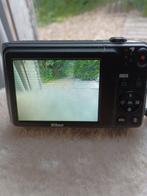 Nikon COOLPIX S3500 Digitale camera, Audio, Tv en Foto, Fotocamera's Digitaal, Nieuw