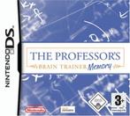 The Professors Brain Trainer Memory (Nintendo DS), Verzenden, Gebruikt