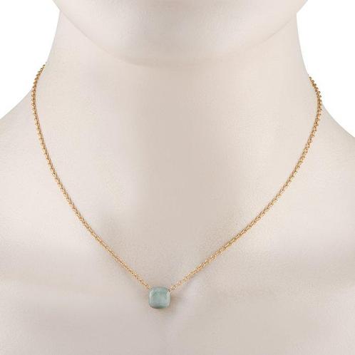 Pomellato - Ketting met hanger - 18 karaat Roségoud, Nudo, Sieraden, Tassen en Uiterlijk, Antieke sieraden