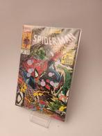 Spider-Man #4 Nov 1990 Marvel The Death of the Arachknight!, Boeken, Ophalen of Verzenden, Zo goed als nieuw