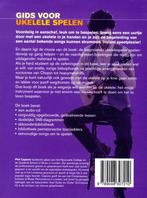 Gids voor ukelele spelen 9789048307210 Phil Capone, Verzenden, Gelezen, Phil Capone