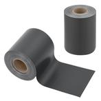 [en.casa] Privacyfolie voor hek 35 m antracietgrijs mat RAL, Tuin en Terras, Schuttingen, Verzenden, Nieuw