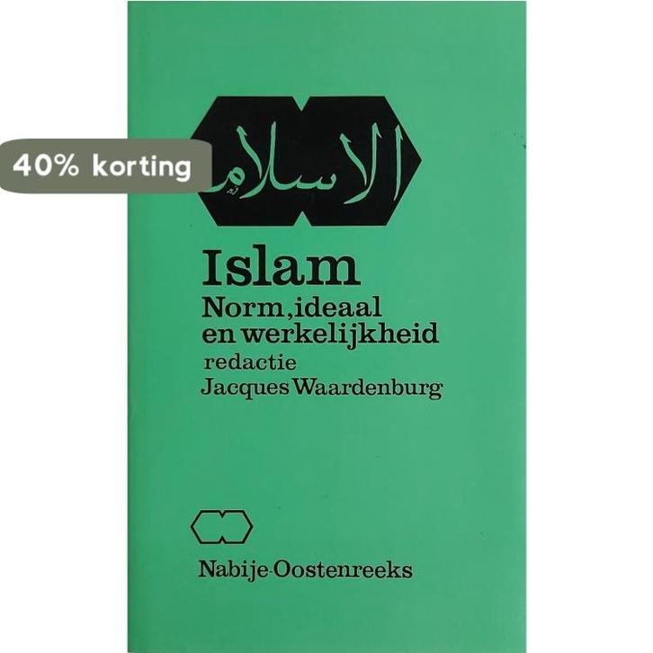 Islam 9789029398299 J.T.P. de Bruijn, Boeken, Godsdienst en Theologie, Gelezen, Verzenden