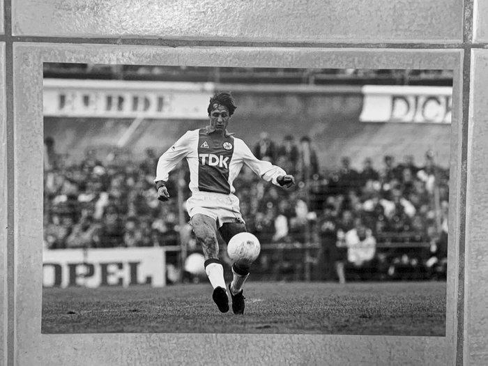 AFC Ajax - Nederlandse voetbal competitie - Johan Cruijff -, Verzamelen, Overige Verzamelen