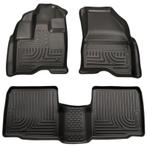 Husky Liners 10-13 Ford Taurus WeatherBeater Combo Black, Ophalen of Verzenden, Nieuw