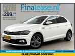 Volkswagen Polo 1.0 TSI R-line Adaptive Cruise Carplay LED, Automaat, Overige carrosserieën, Wit, Nieuw