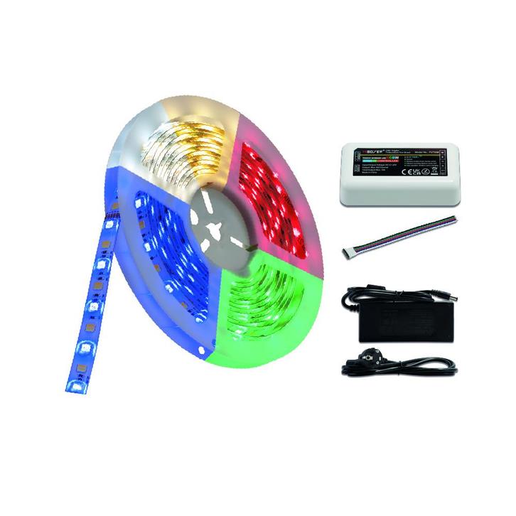Ledisons 3m RGBWW LED-strip, Huis en Inrichting, Lampen | Overige