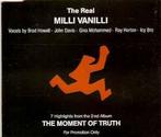 cd single - The Real Milli Vanilli (PROMO) - 7 Highlights..., Verzenden, Zo goed als nieuw