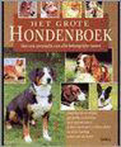 Het grote hondenboek 9789043802321 Horst Bielfeld, Boeken, Dieren en Huisdieren, Gelezen, Verzenden