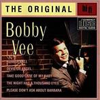cd - Bobby Vee - The Original, Verzenden, Zo goed als nieuw