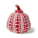 Yayoi Kusama (after) - Pumpkin Rouge, Antiek en Kunst