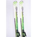 169 skis DYNAMIC VR 21 LT, green/white, piste rocker + Atom, Sport en Fitness, Verzenden, Gebruikt