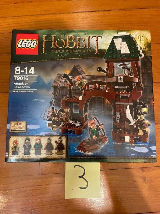 Lego Set - 79016 - The Lord of the Rings, The Hobbit -, Kinderen en Baby's, Speelgoed | Duplo en Lego