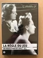 Jean Renoir - La Régle du Jeu - 1939 - NIEUW, Ophalen of Verzenden, Voor 1940, Vanaf 9 jaar, Drama
