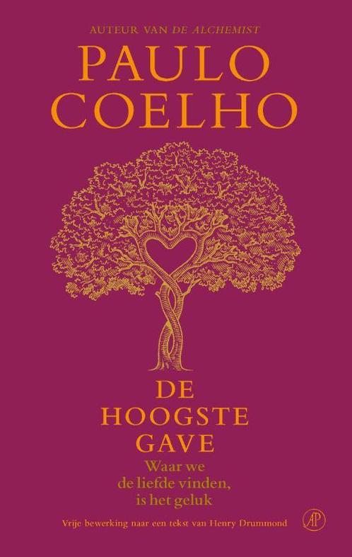 De hoogste gave 9789029552578 Paulo Coelho, Boeken, Overige Boeken, Zo goed als nieuw, Verzenden
