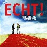 cd - Replubiek van de Muziek - Echt!, Cd's en Dvd's, Cd's | Overige Cd's, Zo goed als nieuw, Verzenden