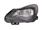 KOPLAMP VOOR OPEL CORSA D 2006-2011 1216787, Ophalen of Verzenden, Nieuw