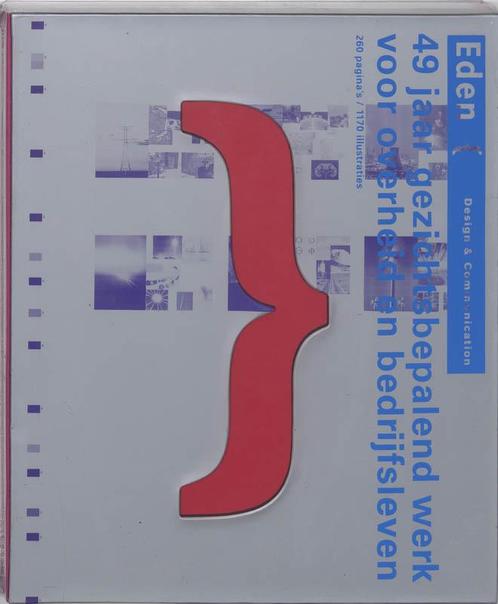 Eden / Ned. ed 9789063691202 A. Piersma, Boeken, Kunst en Cultuur | Beeldend, Gelezen, Verzenden