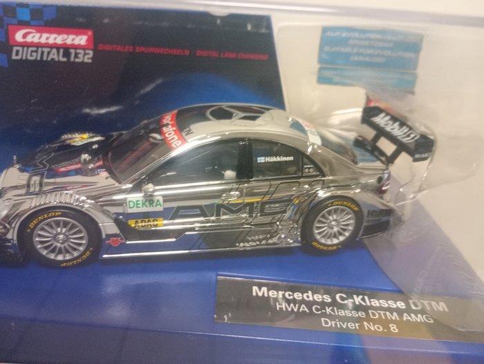 Carrera - Modelauto - Mercedes C-Klasse DTM - HWA C-Klasse, Hobby en Vrije tijd, Modelauto's | 1:5 tot 1:12