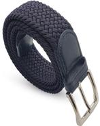 Elastische riem - Gevlochten riem - Ceintuur -  Stretch Riem, Kleding | Dames, Riemen en Ceinturen, Nieuw