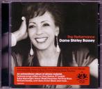 cd - Dame Shirley Bassey - The Performance, Verzenden, Zo goed als nieuw