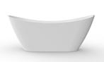 Ligbad Alegre 170 x 78 x 68 cm Vrijstaand Bad wit, Verzenden, Nieuw, Bad