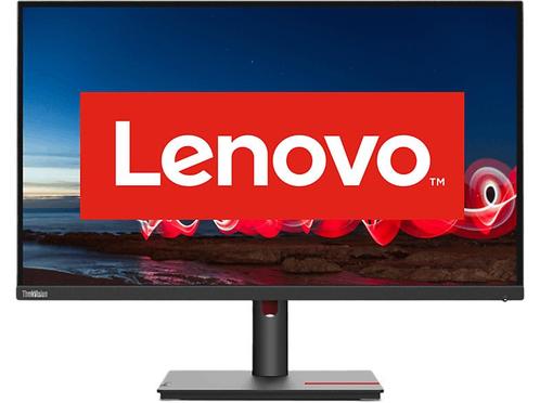 Lenovo - QHD  Monitor - 27 inch, Computers en Software, Monitoren, IPS, In hoogte verstelbaar, 5 ms of meer, Nieuw, Quad HD (2K)